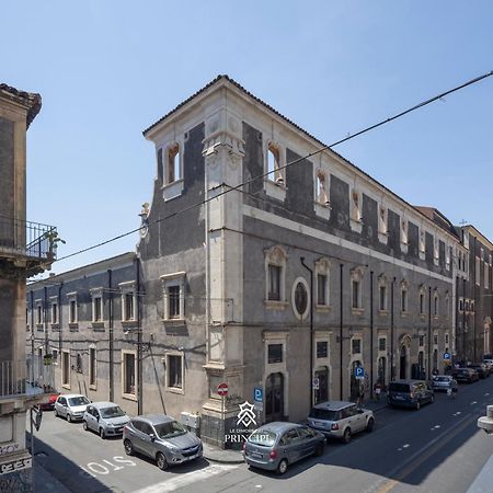 Le Dimore Dei Principi Catânia Exterior foto