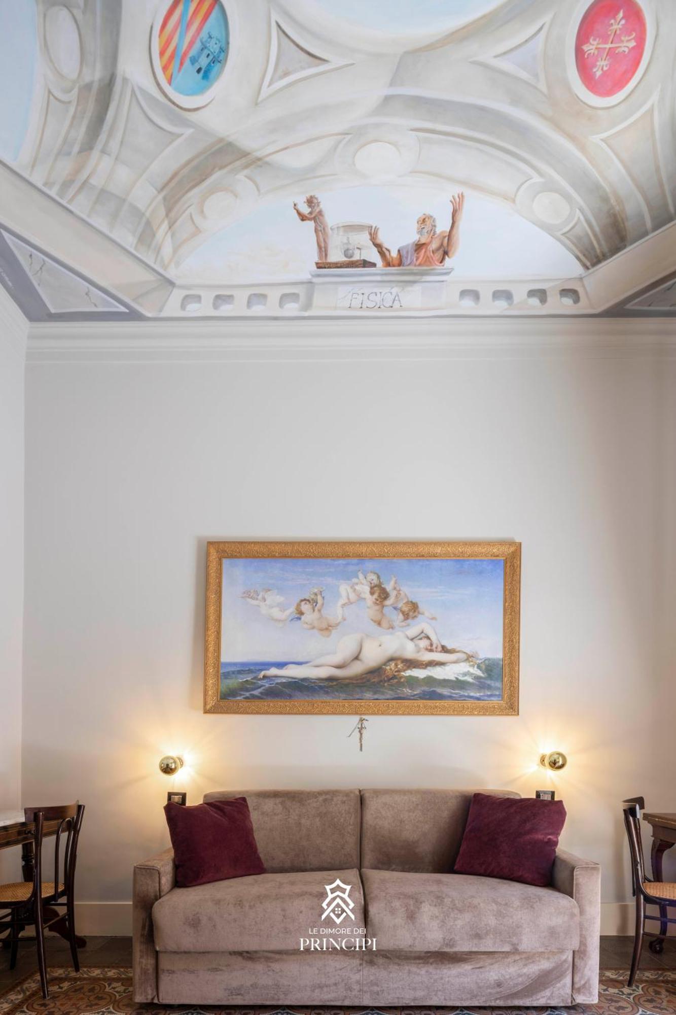 Le Dimore Dei Principi Catânia Exterior foto