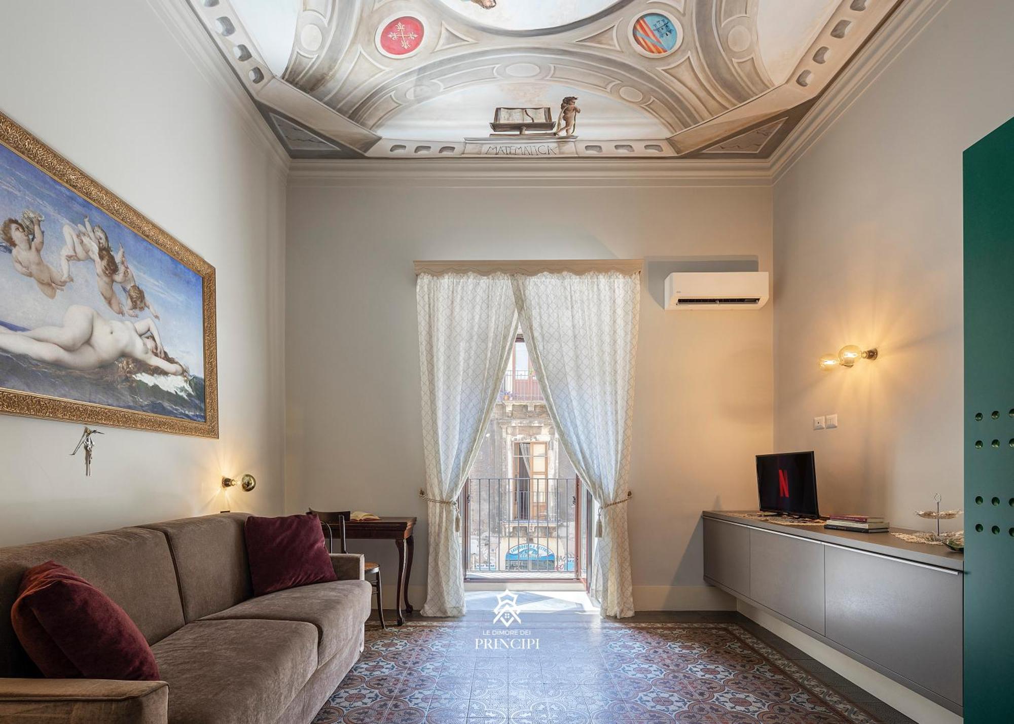 Le Dimore Dei Principi Catânia Exterior foto