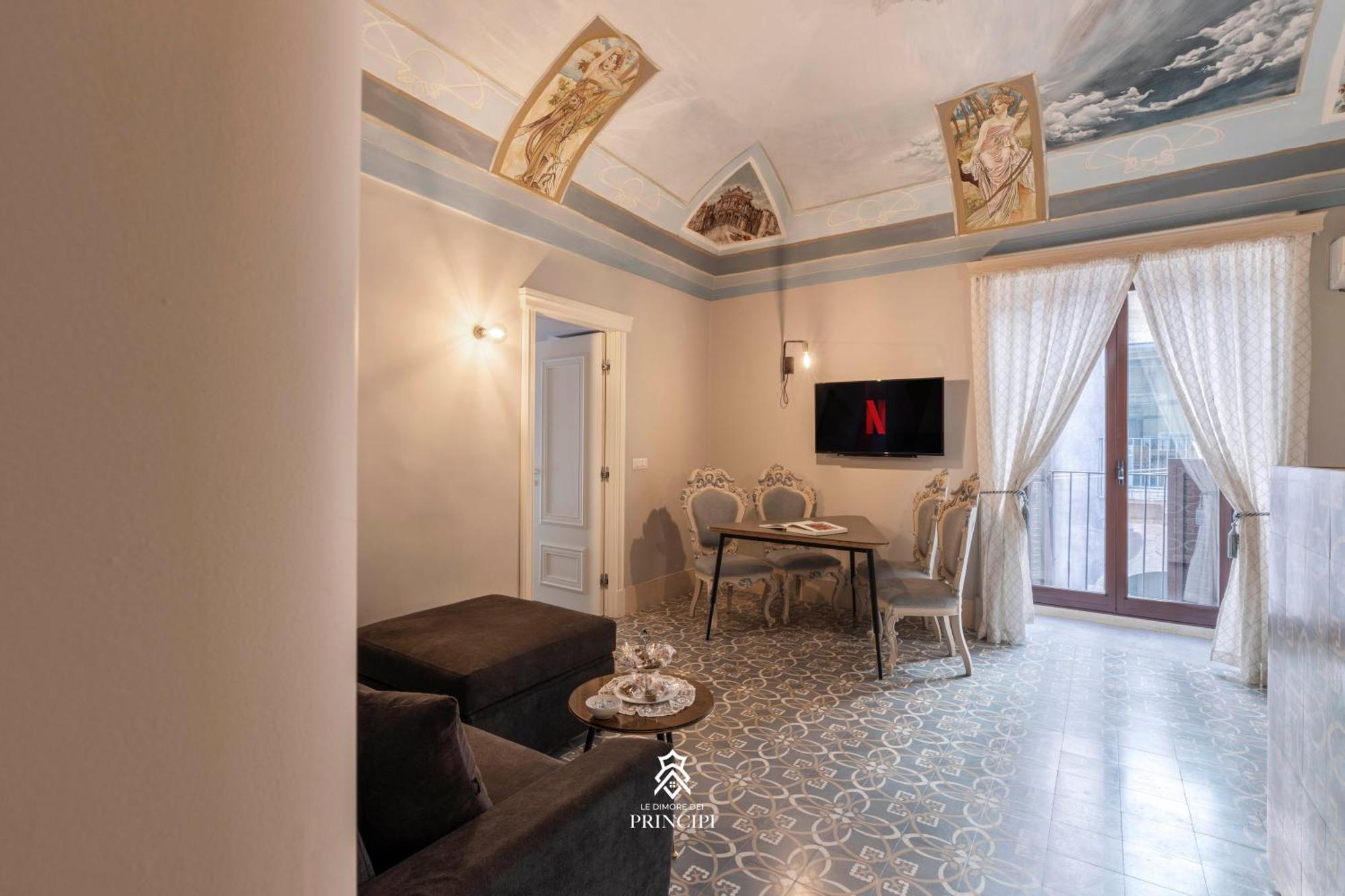 Le Dimore Dei Principi Catânia Exterior foto